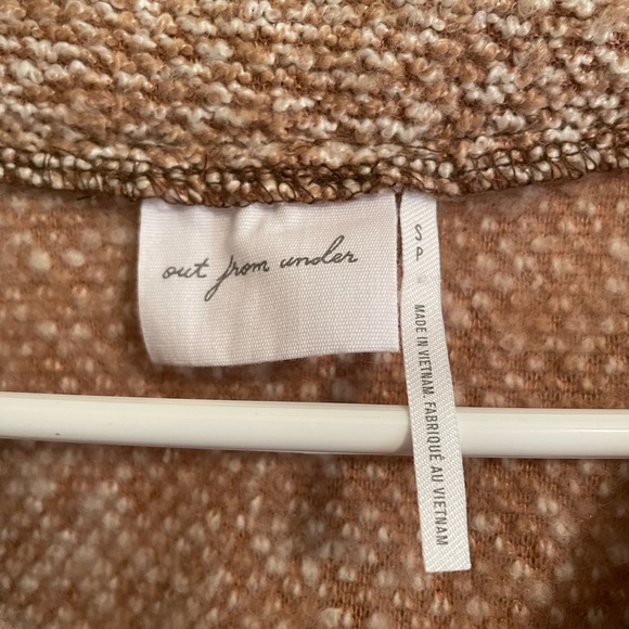 Urban Outfitters Brooke Quarter-Zip Top, Size S - Picture 6 of 10